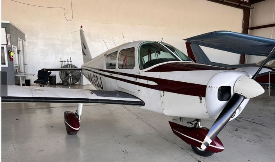 1966 PIPER CHEROKEE 140