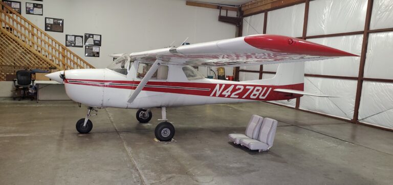 Cessna 150D