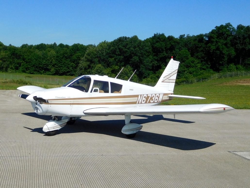 Piper Cherokee