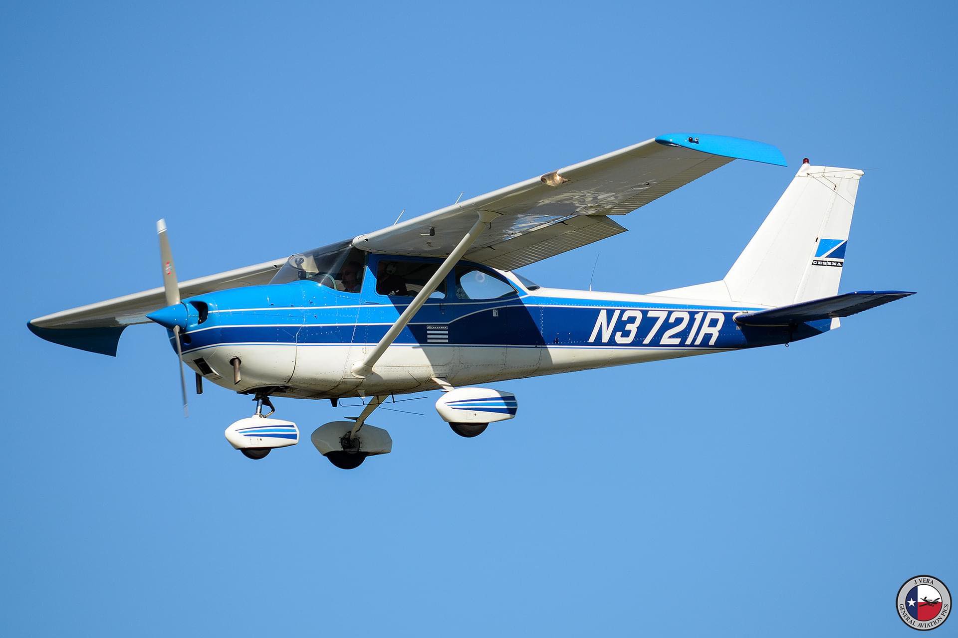 1966 Cessna 172H Skylane
