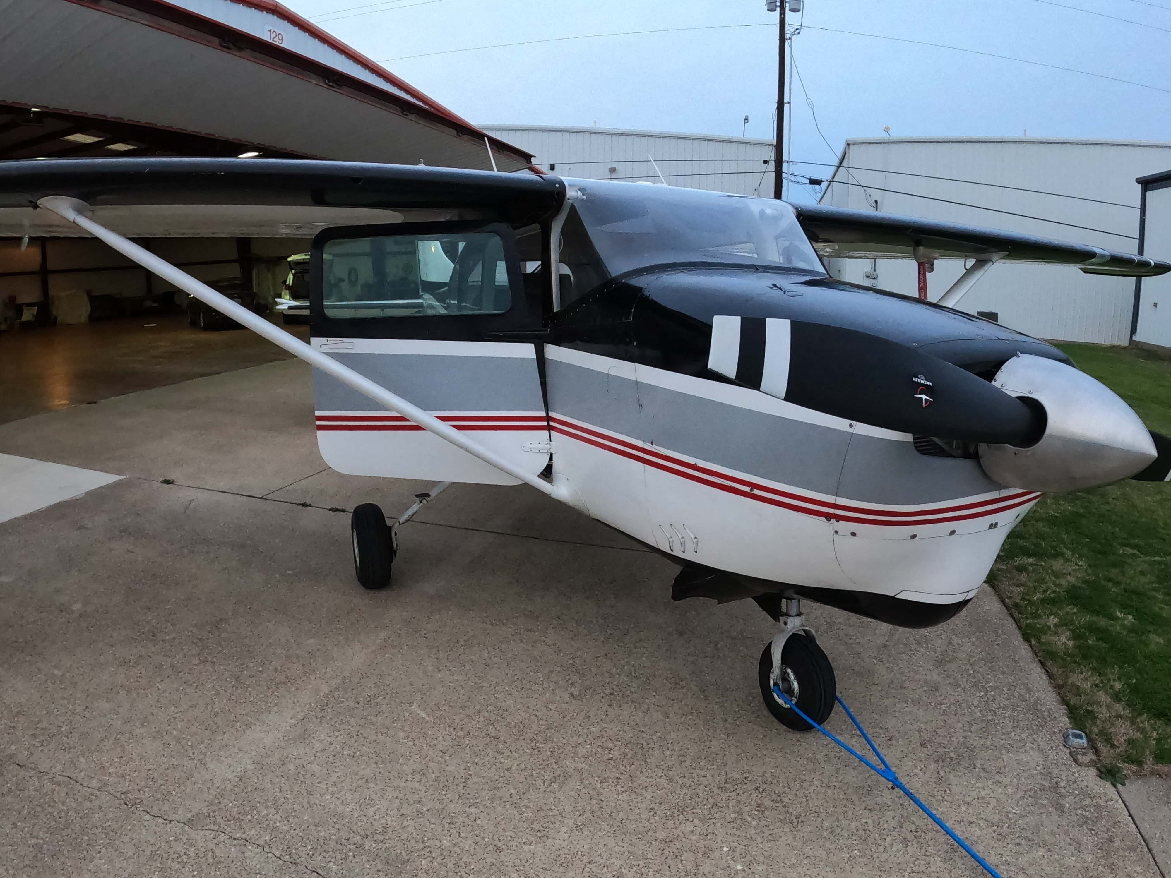 Cessna 210C
