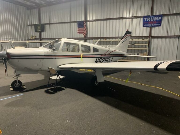 1976 PIPER ARROW II