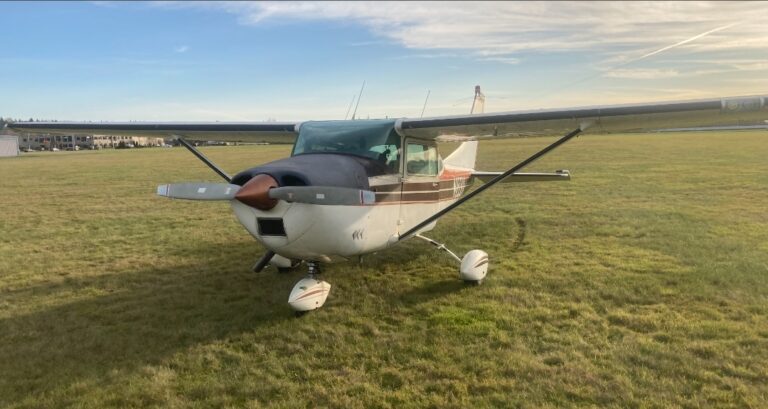 1964 CESSNA 182H