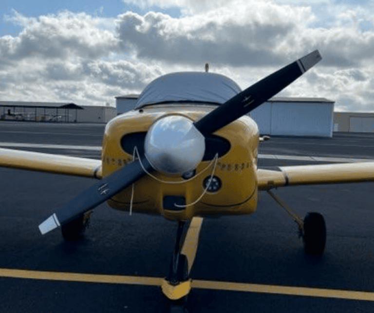 Grumman Yankee Clipper