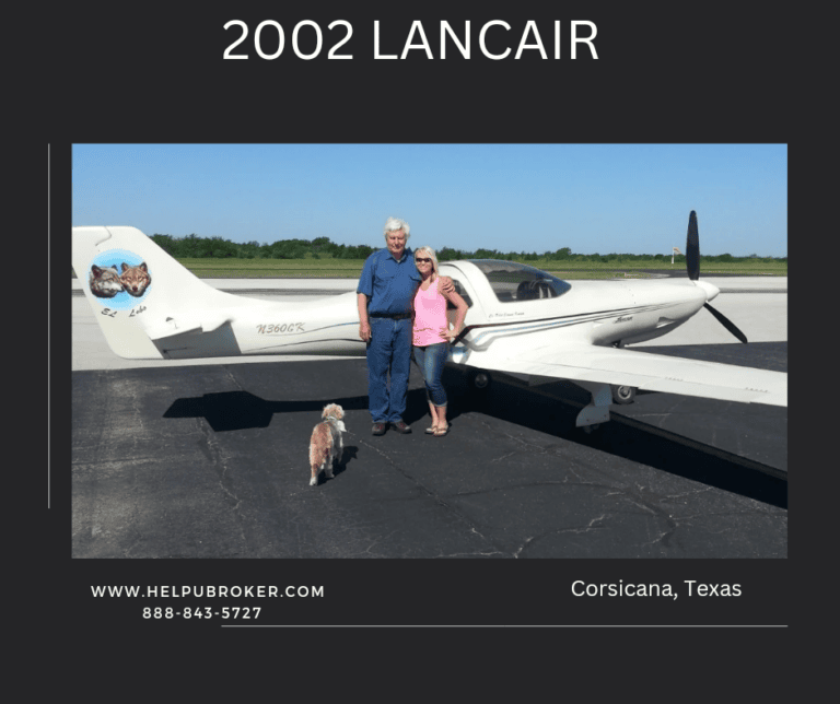 2002 Lancair