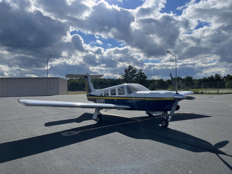 1979 PIPER TURBO LANCE II