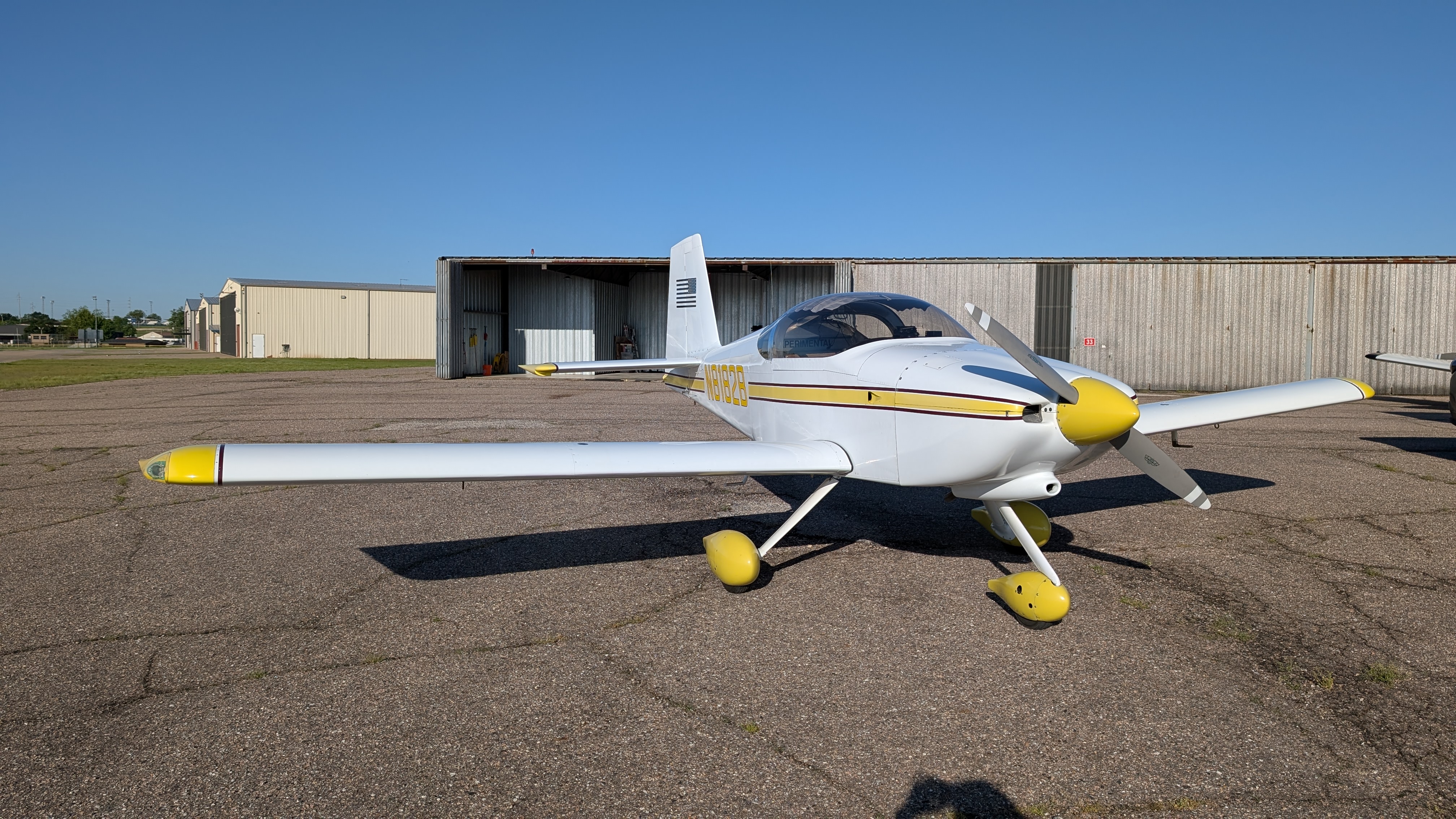 2009 VANS RV-9A