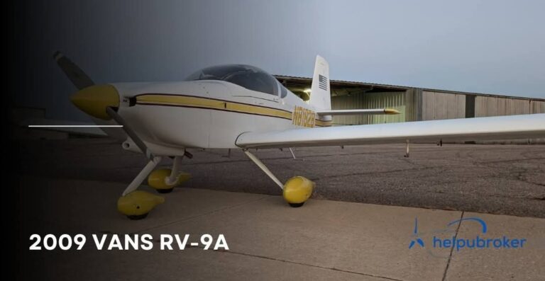 2009 VANS RV-9A